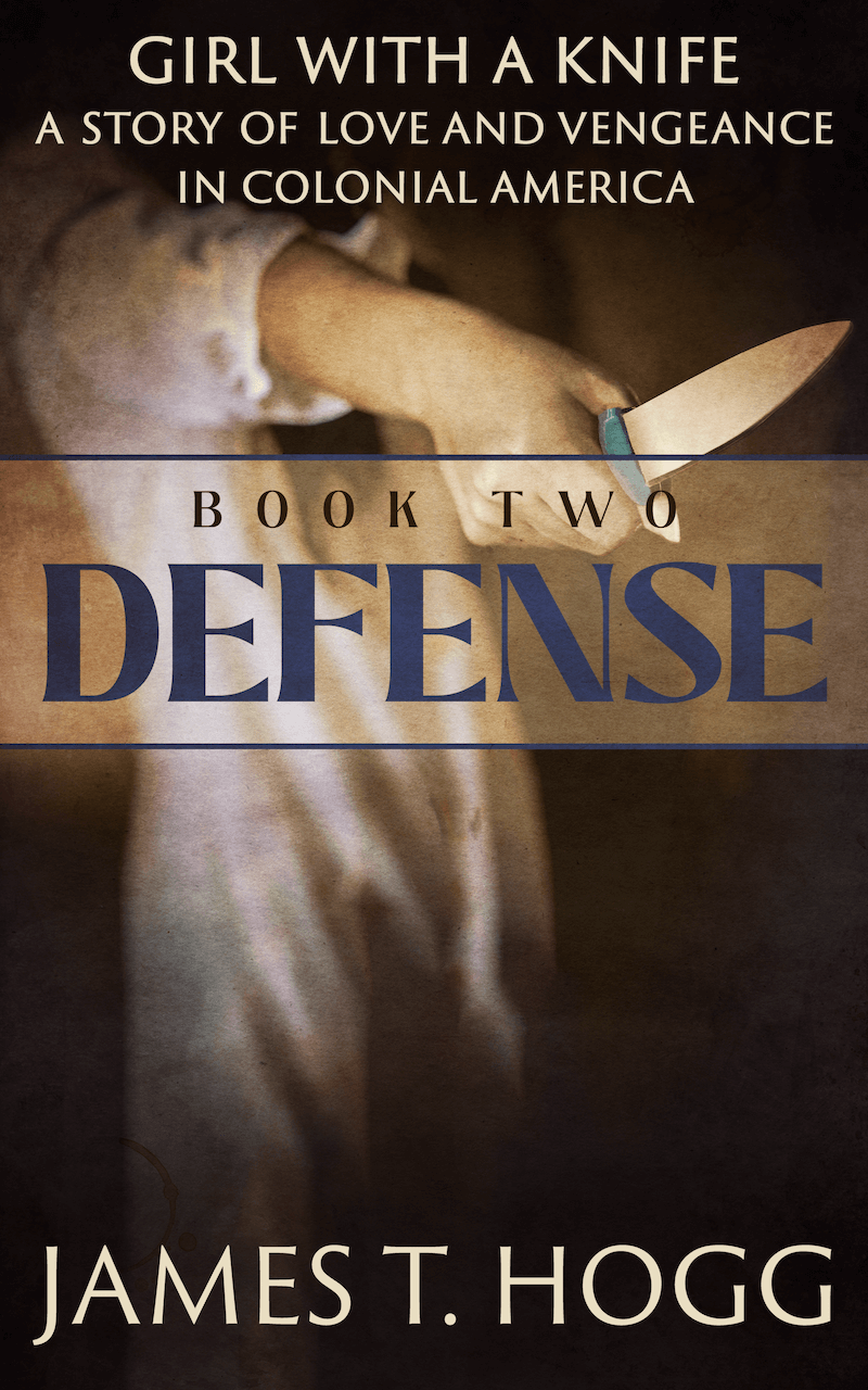 Book 2 Defense Defense by James T. Hogg