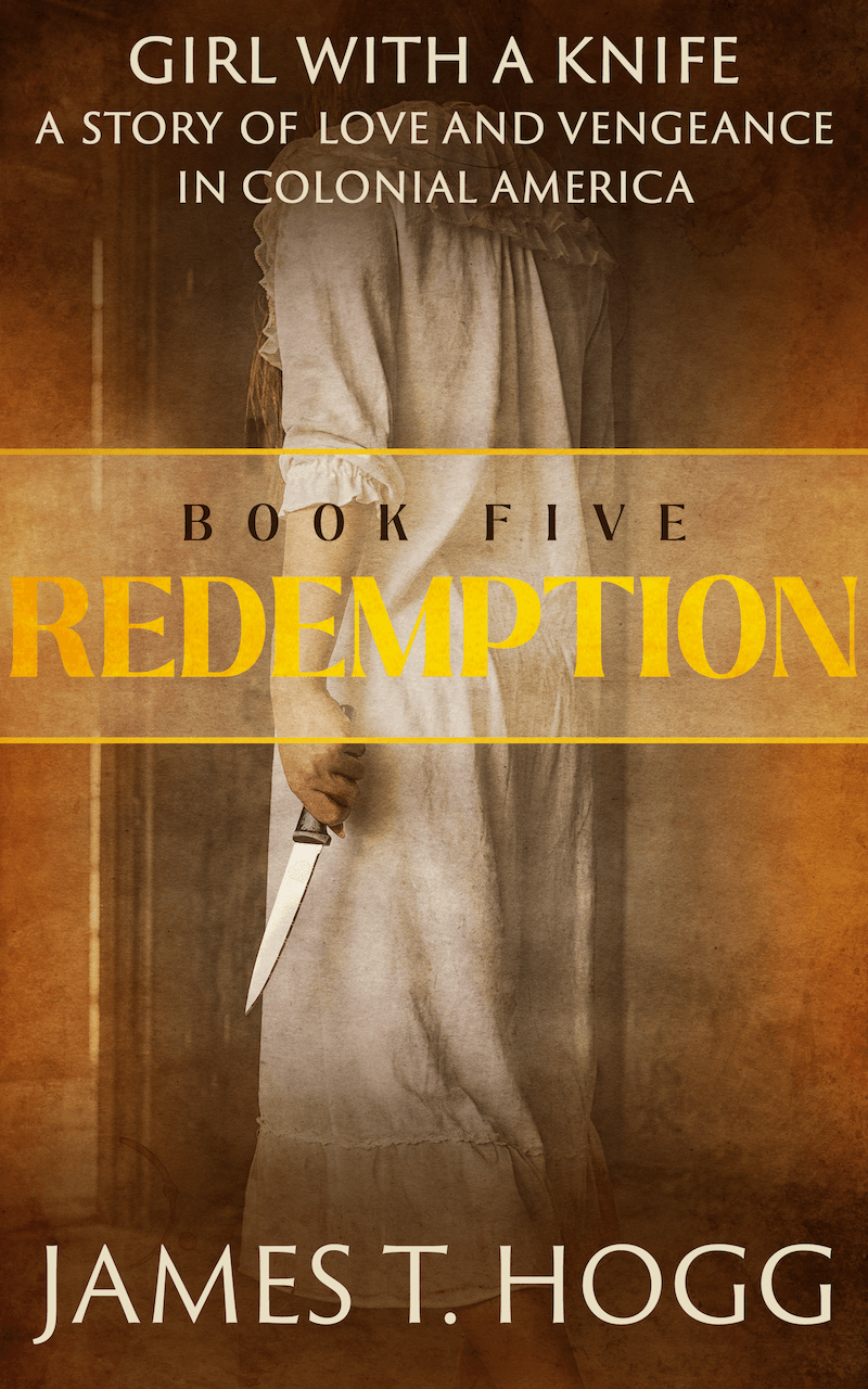 Redemption by James T. Hogg